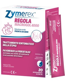 ZYMEREX Regola M4000 20 Bust.