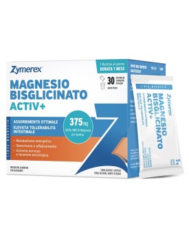 ZYMEREX MG-Bisglic.30 Bust.