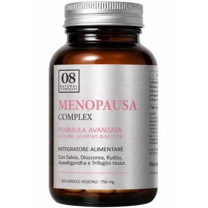 FORZAVITA Menopausa Cps 60Cps FORZAVITA Menopausa Cps 60Cps