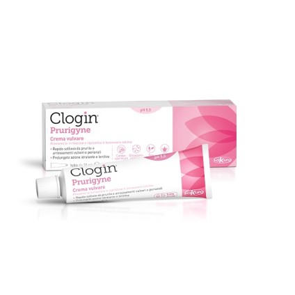 CLOGIN Prurigyne Cr.Vulvare