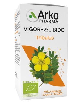 ARKOCPS Tribulus 40 Cps