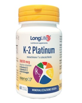LONGLIFE K-2 PLATINUM 60Perle