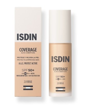 COVERAGE 2,0 BEIGE fp50+ 30g