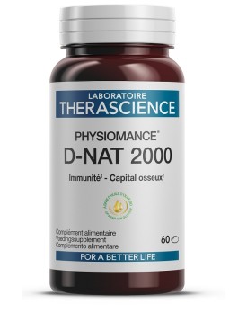 PHYSIOMANCE D-Nat2000 60Perle