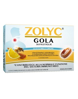 ZOLYC Gola 30 Past.Mie/Lim.S/Z