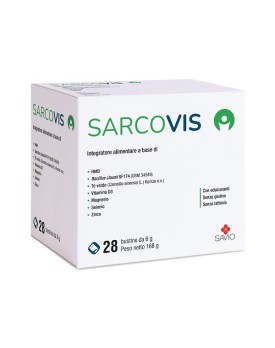 SARCOVIS 28 Bust.