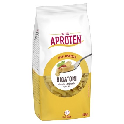 APROTEN Rigatoni 500g PROMO APROTEN Rigatoni 500g PROMO