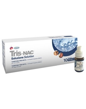 TRIS-NAC 10fl.10ml