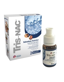 TRIS-NAC  2fl.10ml