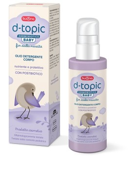 D-TOPIC Dermobiotico Baby150ml