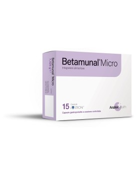 BETAMUNAL MICRO 15Cps