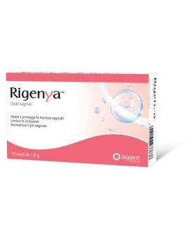 RIGENYA 10 Ovuli 1,6g