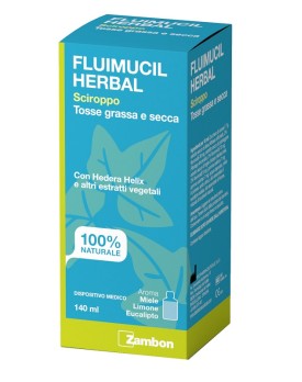 FLUIMUCIL HERBAL Sciroppo Ad.