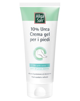 ALLGASAN CremaGel Piedi10%Urea