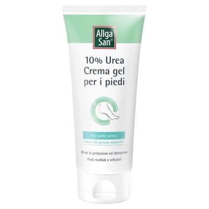 ALLGASAN CremaGel Piedi10%Urea ALLGASAN CremaGel Piedi10%Urea