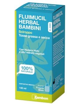FLUIMUCIL HERBAL Sciroppo BB