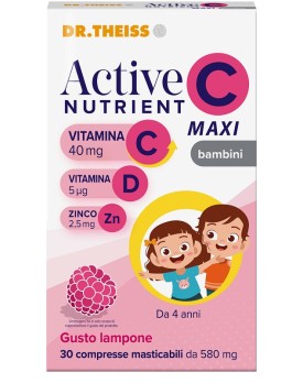 THEISS Active Nutr.Bamb.30Cpr
