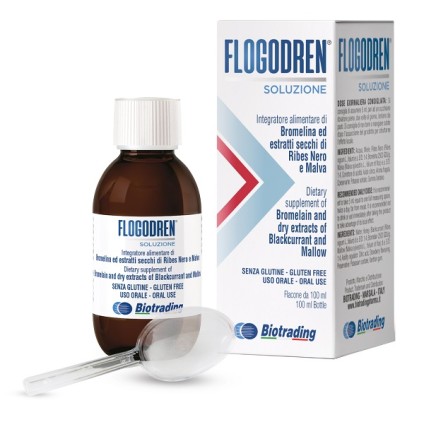 FLOGODREN Soluz.100ml