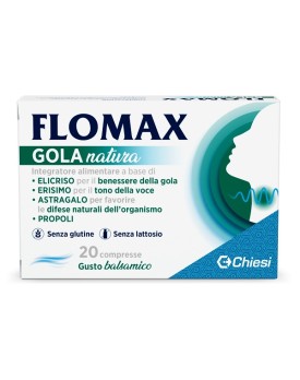 FLOMAX Gola Natura Bals.20Cpr