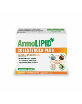 ARMOLIPID*ColesteroloPlus30Cpr