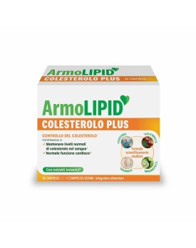 ARMOLIPID*ColesteroloPlus60Cpr