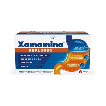XAMAMINA Reflusso 25 Stick XAMAMINA Reflusso 25 Stick