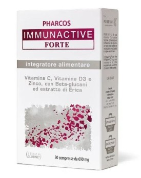 IMMUNACTIVE PHARCOS Fte 30Cpr