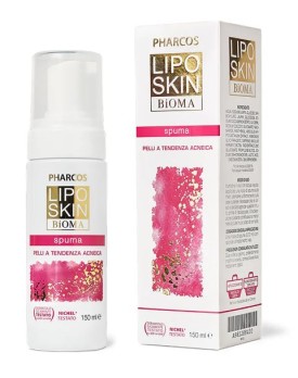 PHARCOS LIPOSKIN Bioma Spuma