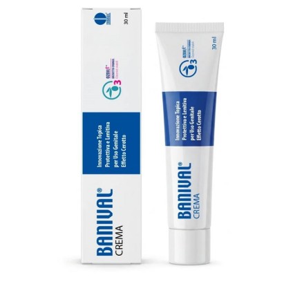 BANIVAL Crema 30ml
