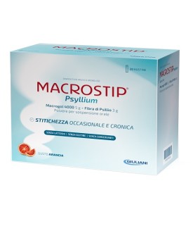 MACROSTIP Psyllium 14 Bust.