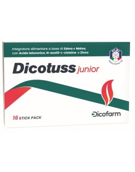 DICOTUSS Junior 16 stick 5ml