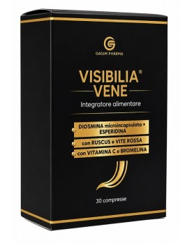 VISIBILIA VENE 30 Cpr Mastic.