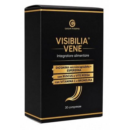 VISIBILIA VENE 30 Cpr Mastic. VISIBILIA VENE 30 Cpr Mastic.