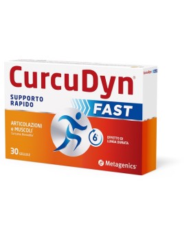 CURCUDYN Fast 30 Gellule
