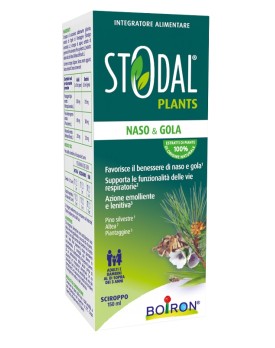 STODAL Plants Naso&Gola 150ml
