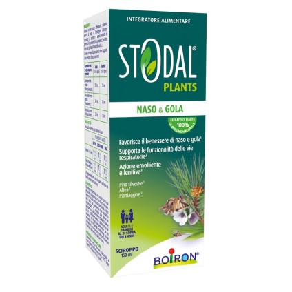 STODAL Plants Naso&Gola 150ml STODAL Plants Naso&Gola 150ml
