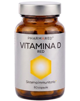 VITAMINA D RED 60Cps