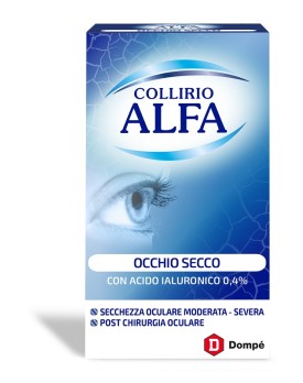 ALFA Coll.Occhio Secco 10ml