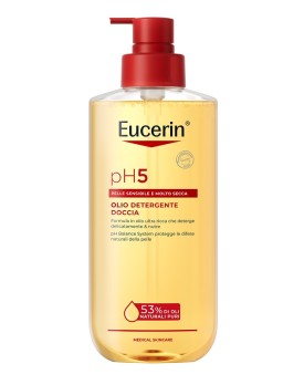 EUCERIN P/Sens.OlioDoccia400ml