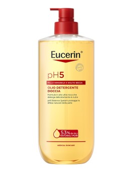 EUCERIN PH5 Olio Doccia  750ml