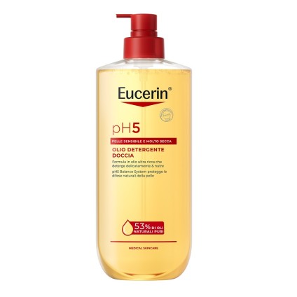 EUCERIN PH5 Olio Doccia  750ml