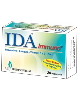 IDA Immuno+ 20 Cpr