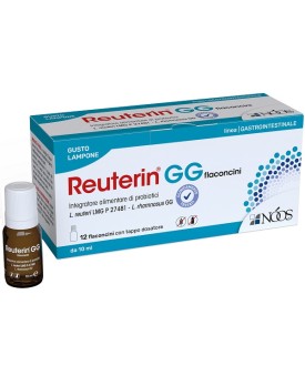 REUTERIN GG 12 Flaconcini