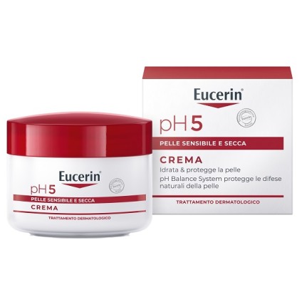 EUCERIN PH5 Crema P/S*75ml