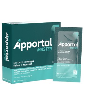 APPORTAL MASTER 14Bust.
