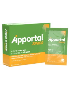 APPORTAL JUNIOR 14Bust.