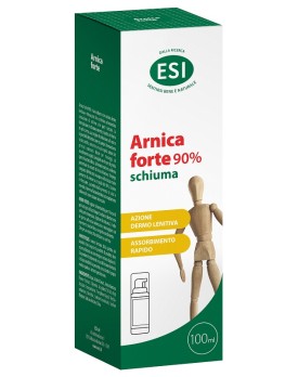 ESI Arnica 90% Schiuma 100ml