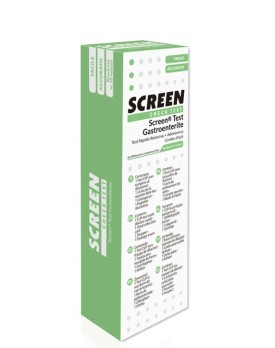 SCREEN Test Gastroenterite