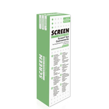 SCREEN Test Gastroenterite