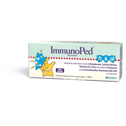 IMMUNOPED 14*Fl.10ml IMMUNOPED 14*Fl.10ml